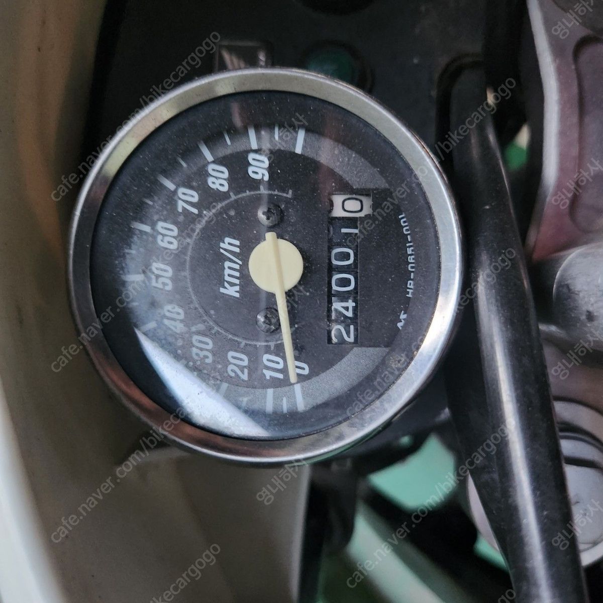 혼다 XR 100 7