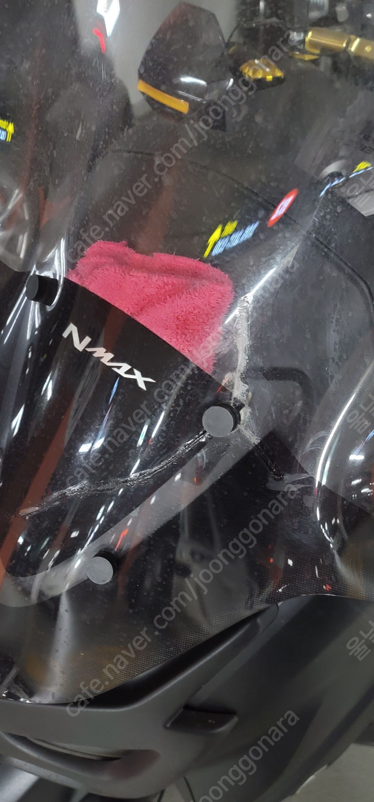 야마하 NMAX 125 5