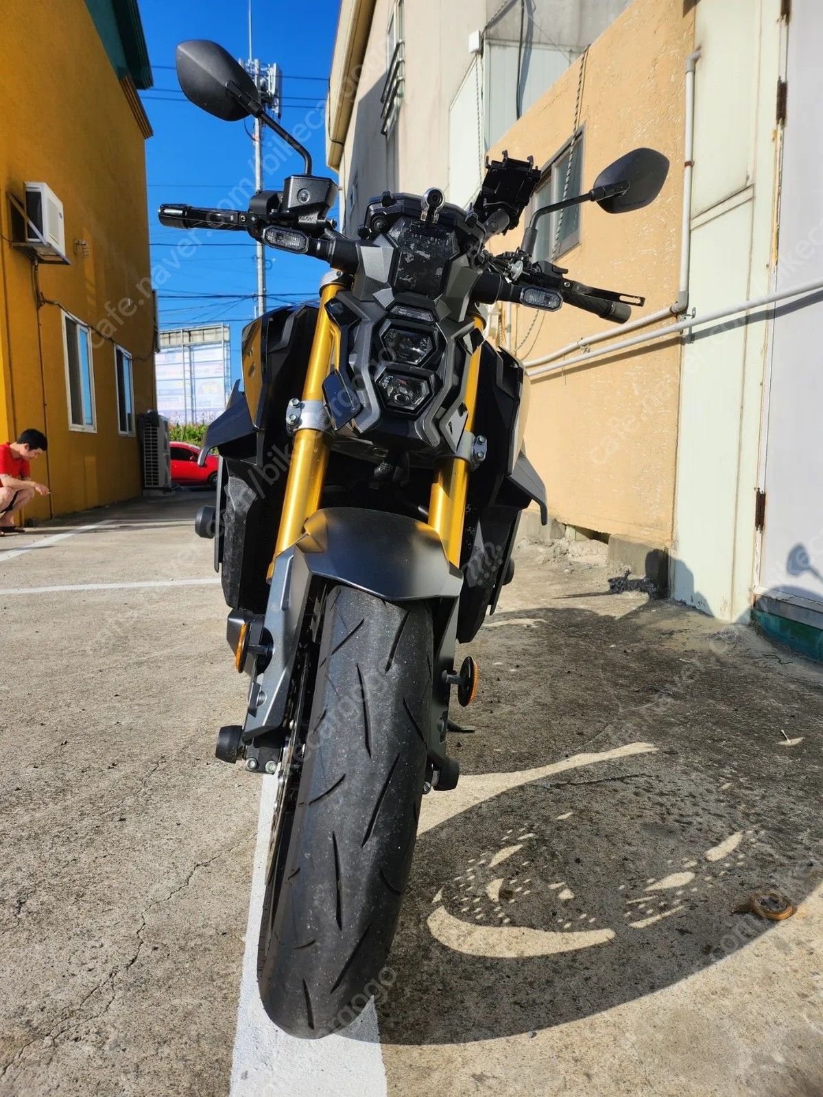 스즈키 GSX S 1000 5