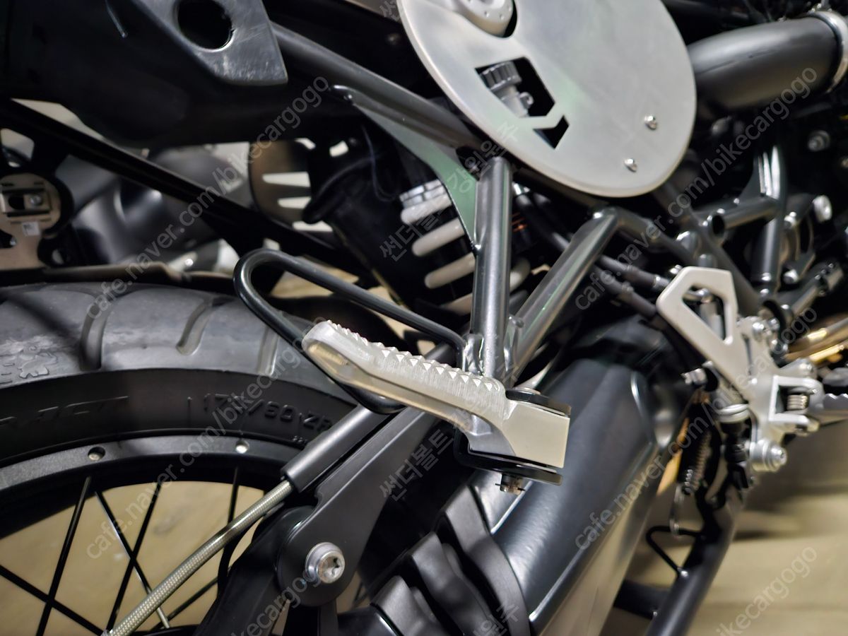 BMW R nine T 스크램블러 29