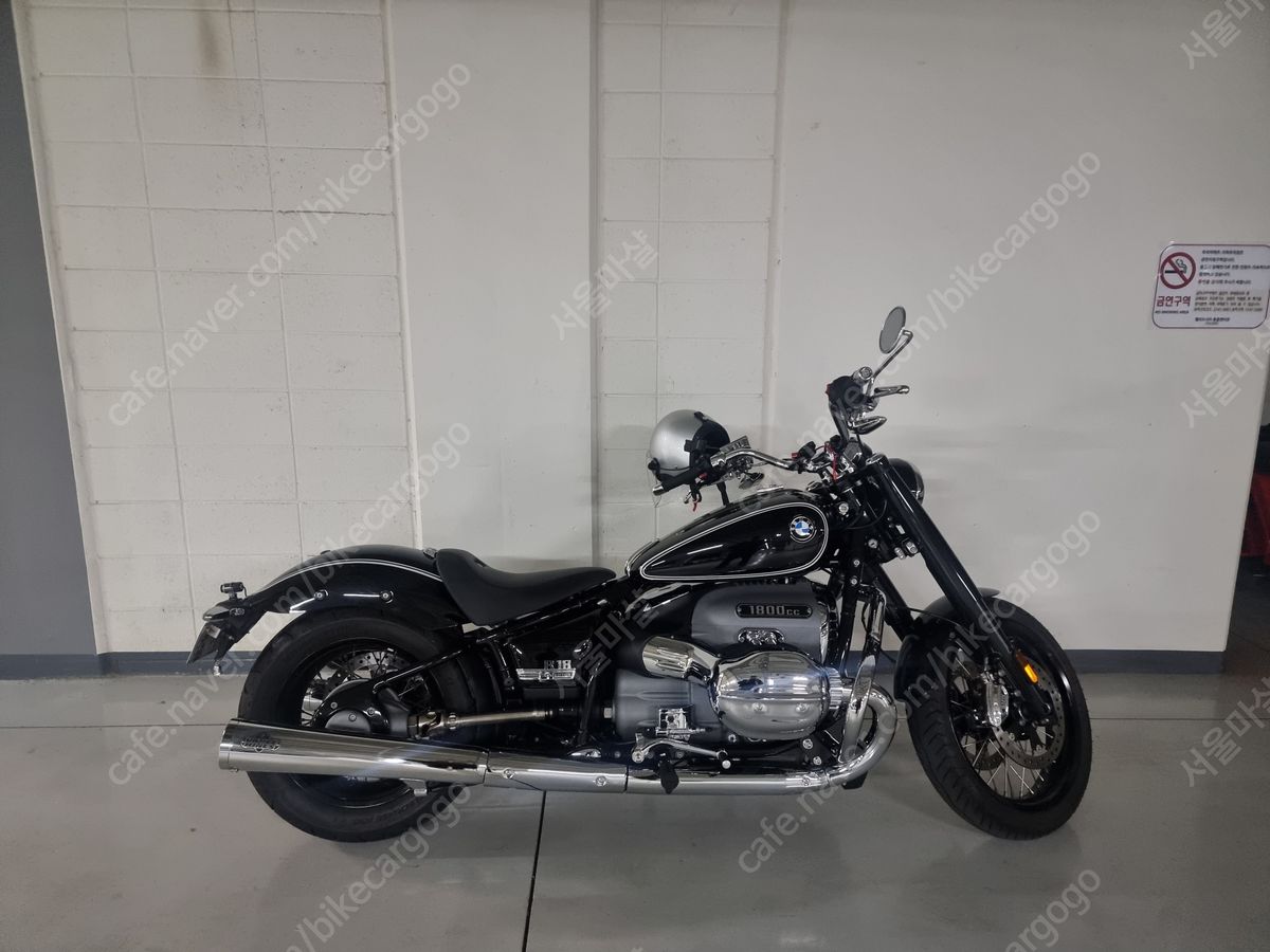 BMW R 18 main
