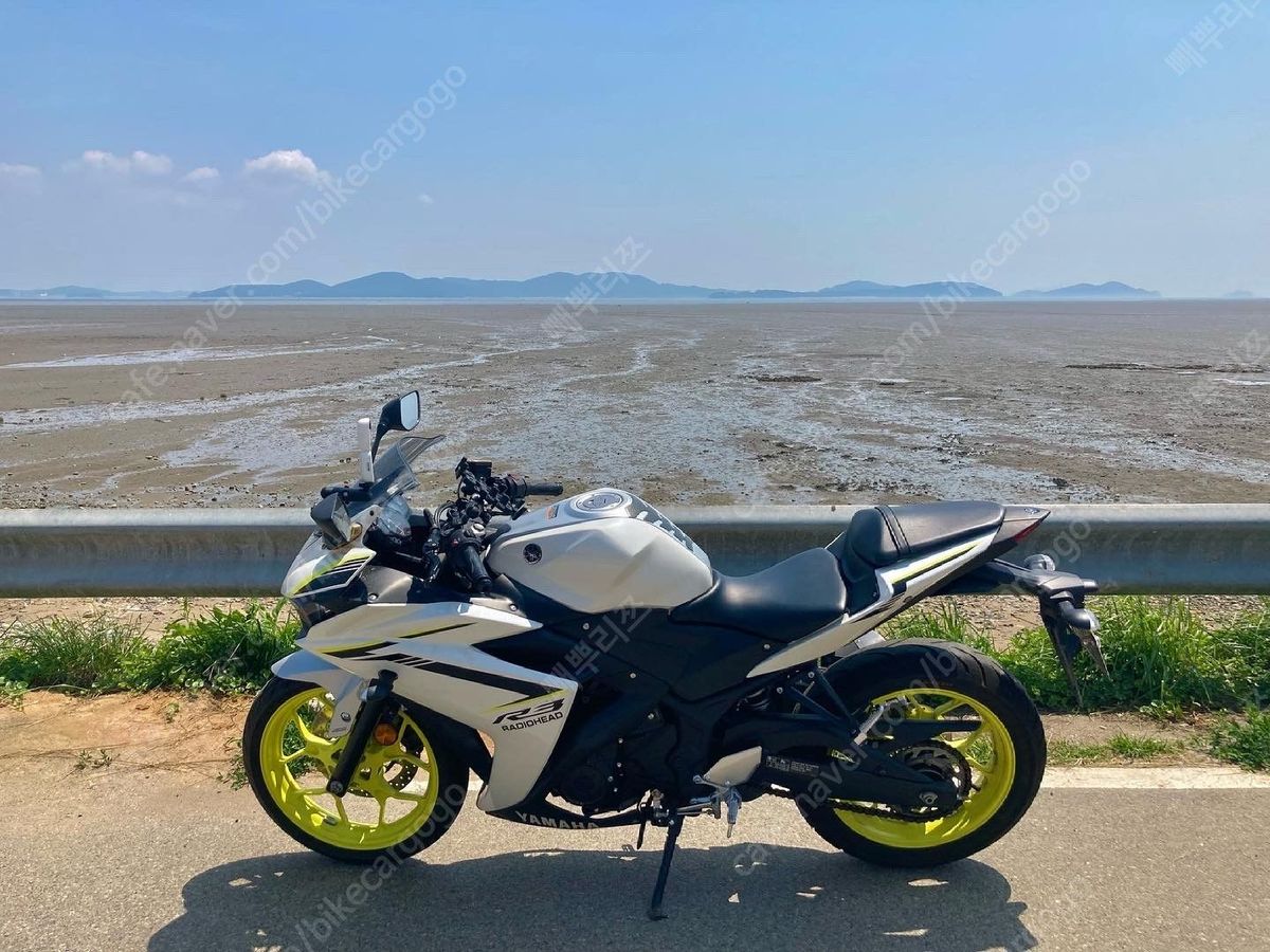 야마하 YZF R3 13