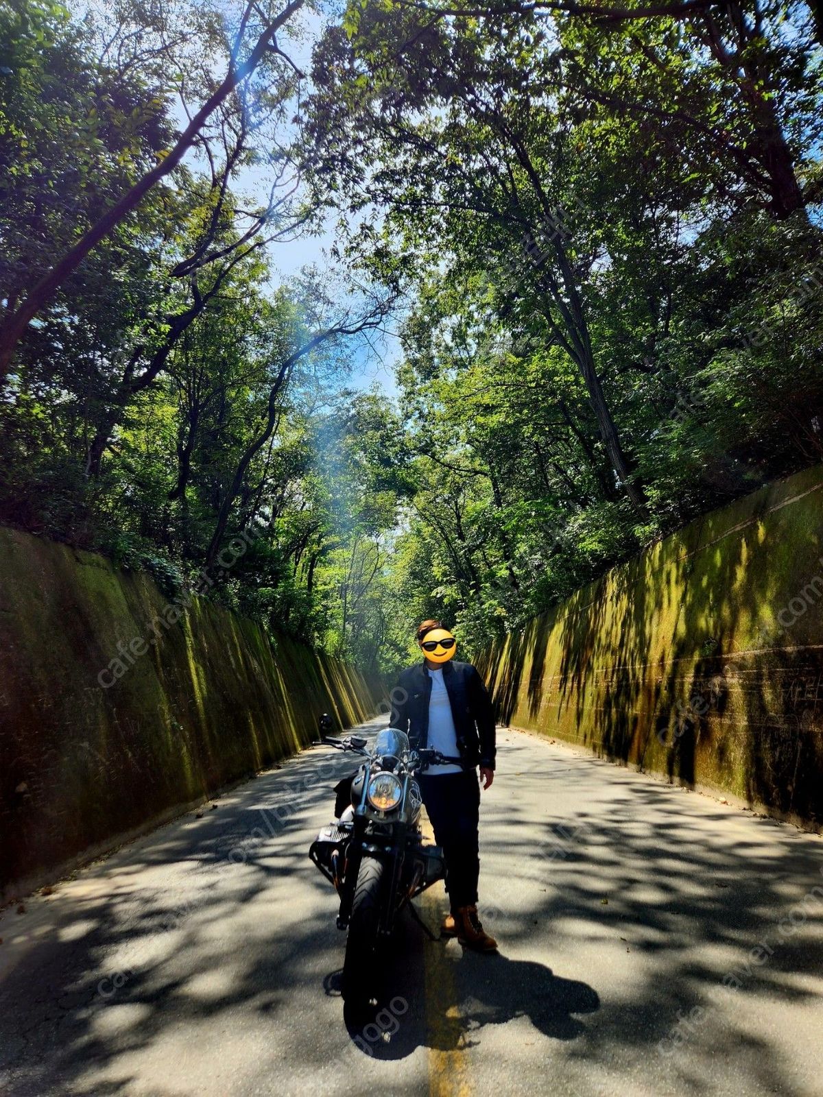 BMW R nine T 스크램블러 4