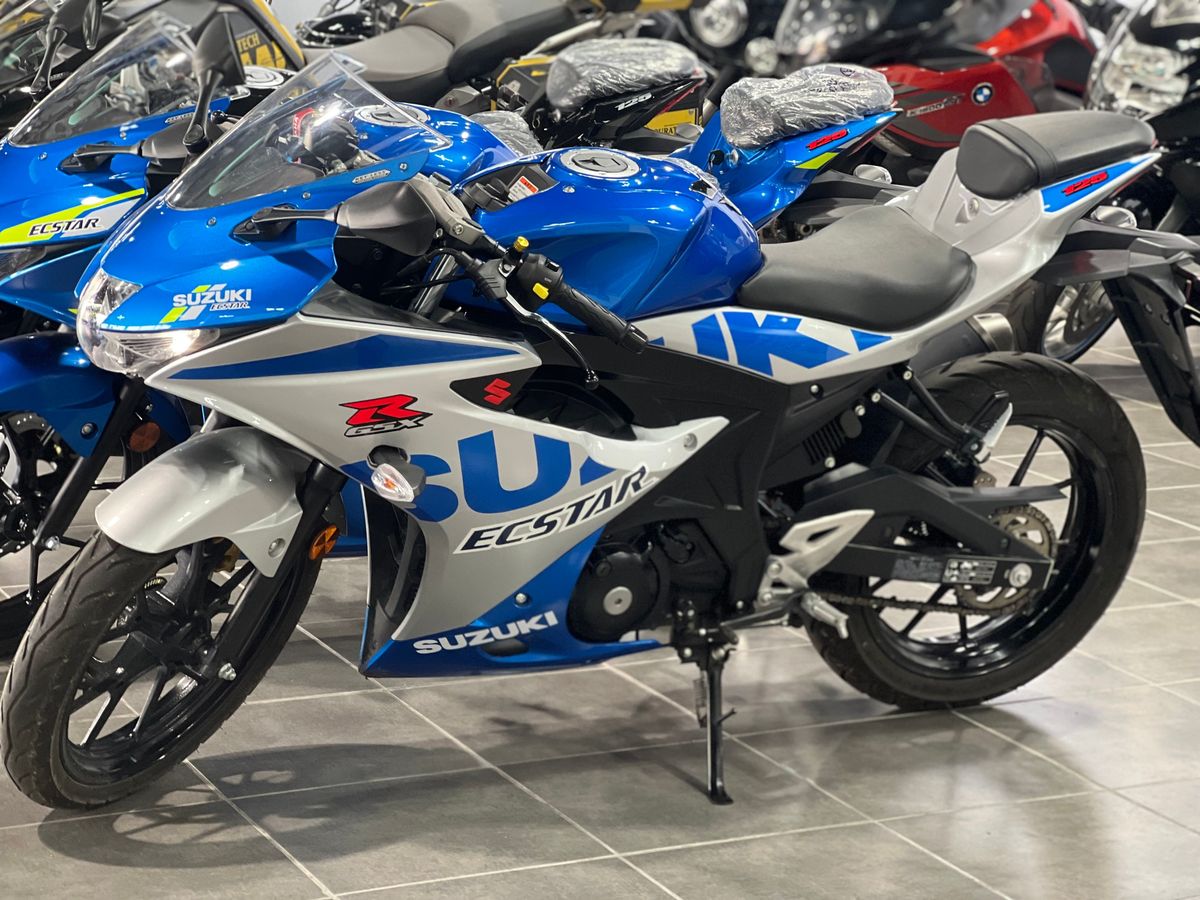 스즈키 GSX R 125 ABS more
