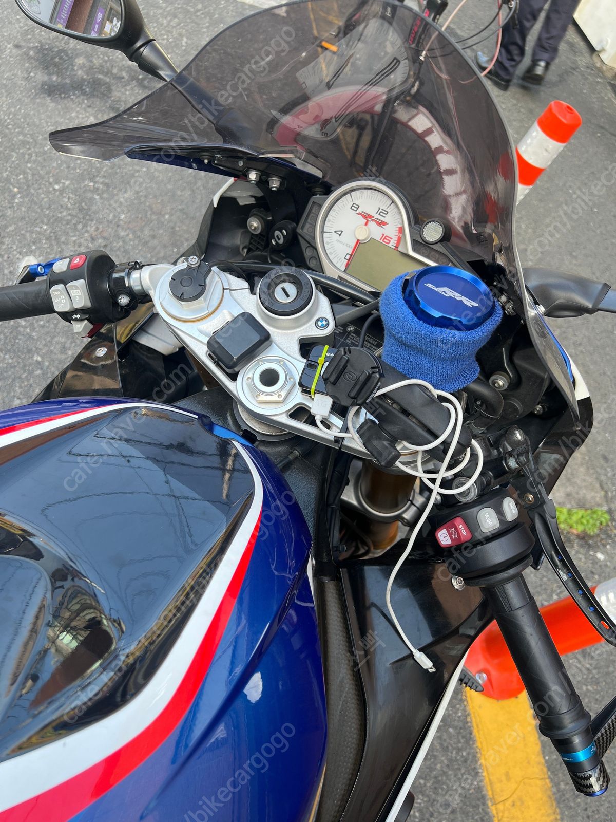 BMW S 1000 RR 4