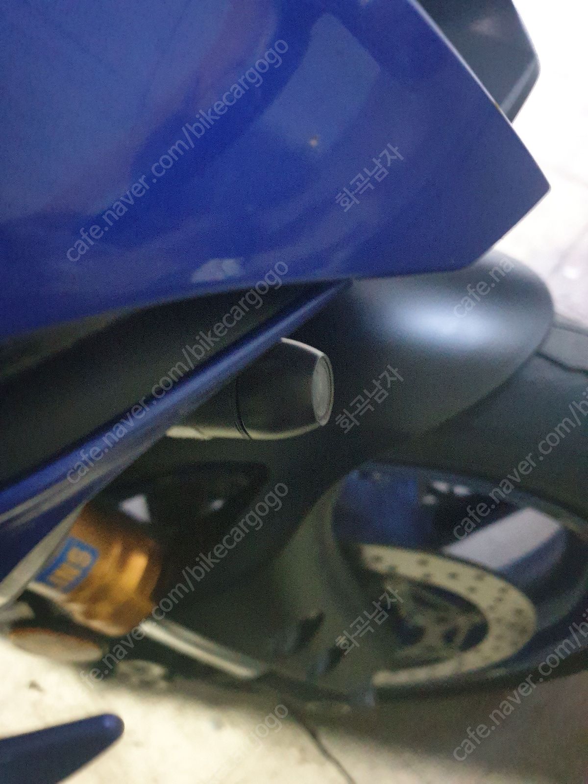 야마하 YZF R6 10