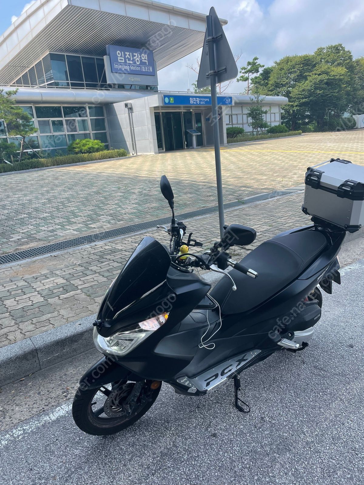 혼다 PCX 125 main