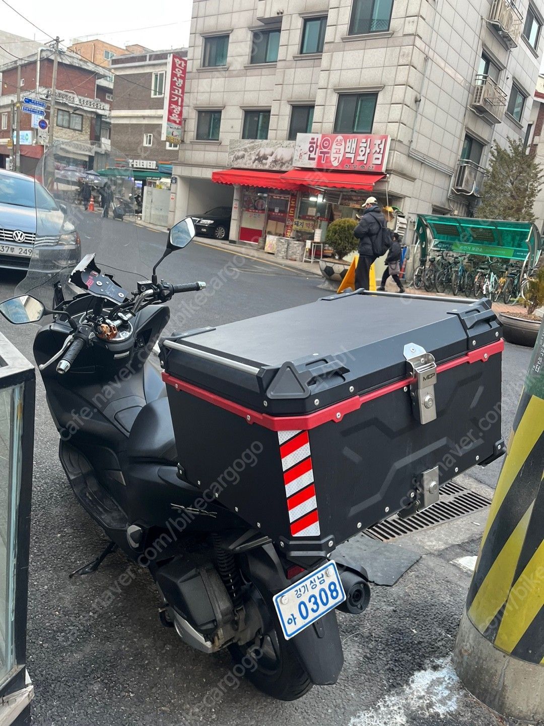 혼다 PCX 125 4