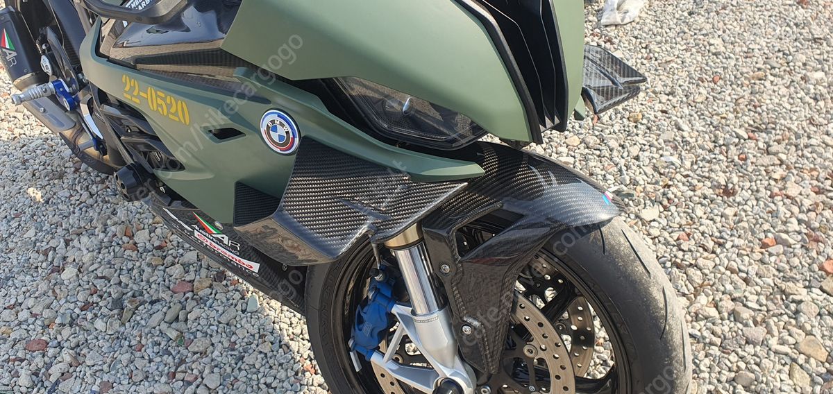 BMW S 1000 RR 5