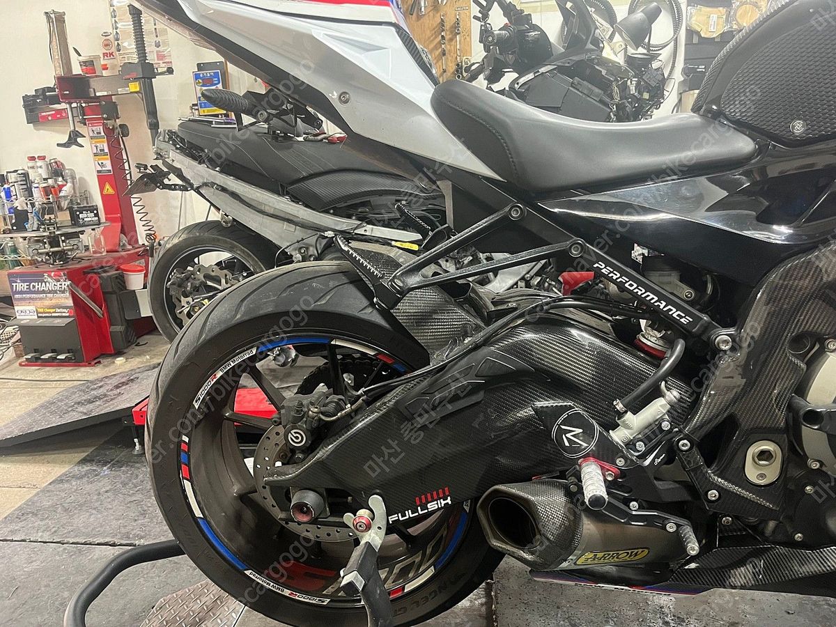BMW S 1000 RR 4