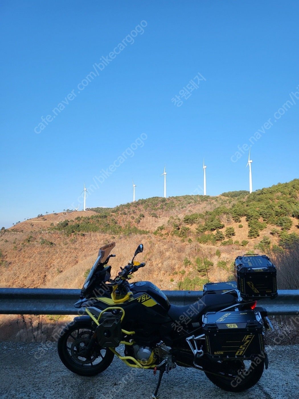 BMW F 750 GS 7