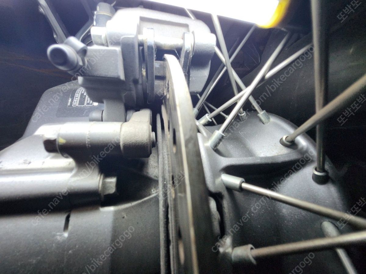 혼다 VFR 1200 XC 10
