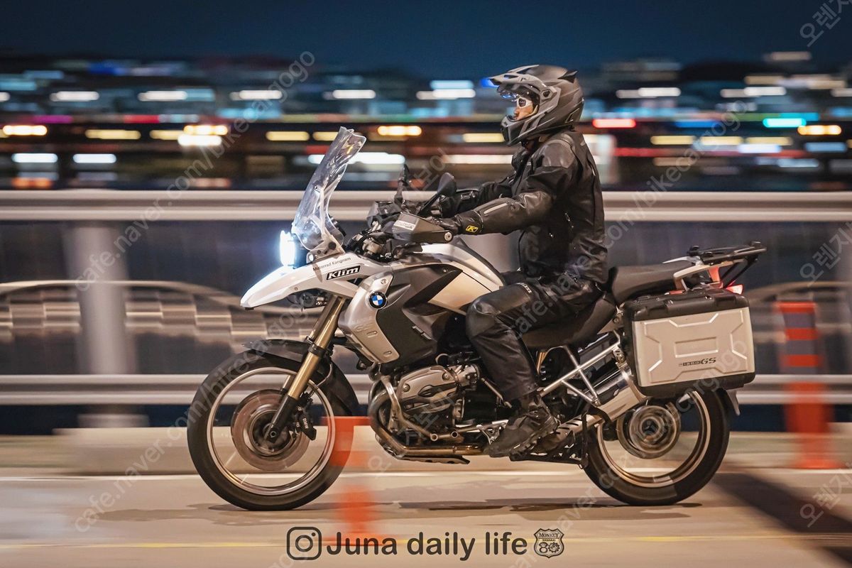 BMW R 1200 GS thumb 2