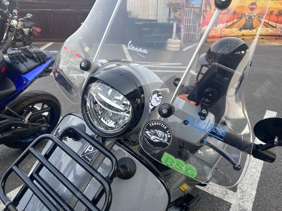 베스파 GTS 300 슈퍼테크 8