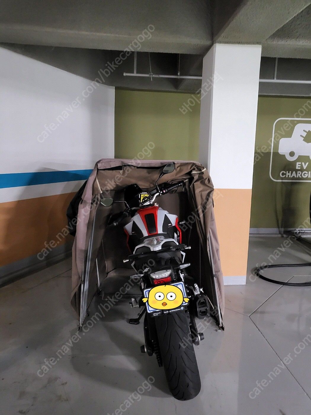 BMW F 900 R thumb 2
