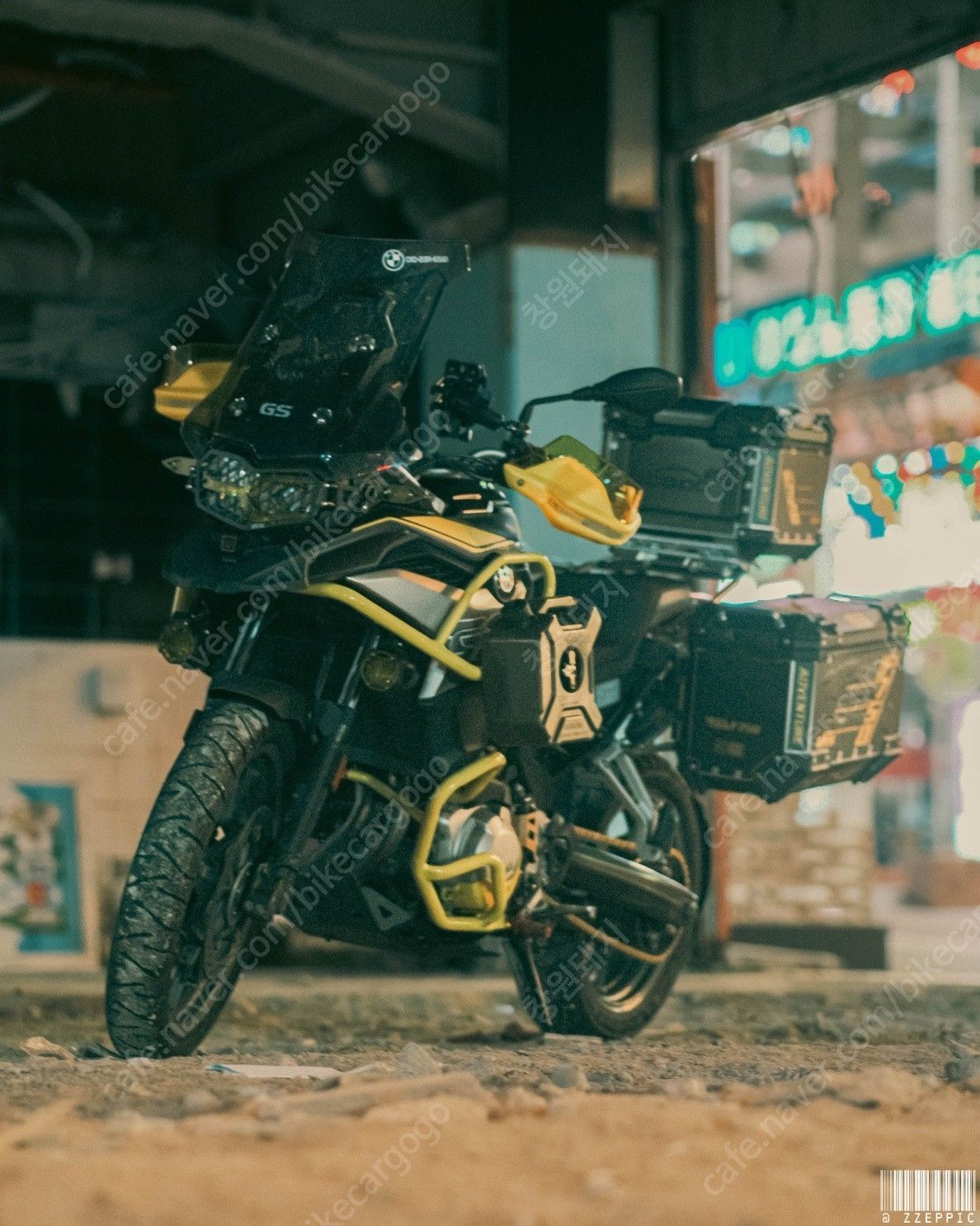 BMW F 750 GS main