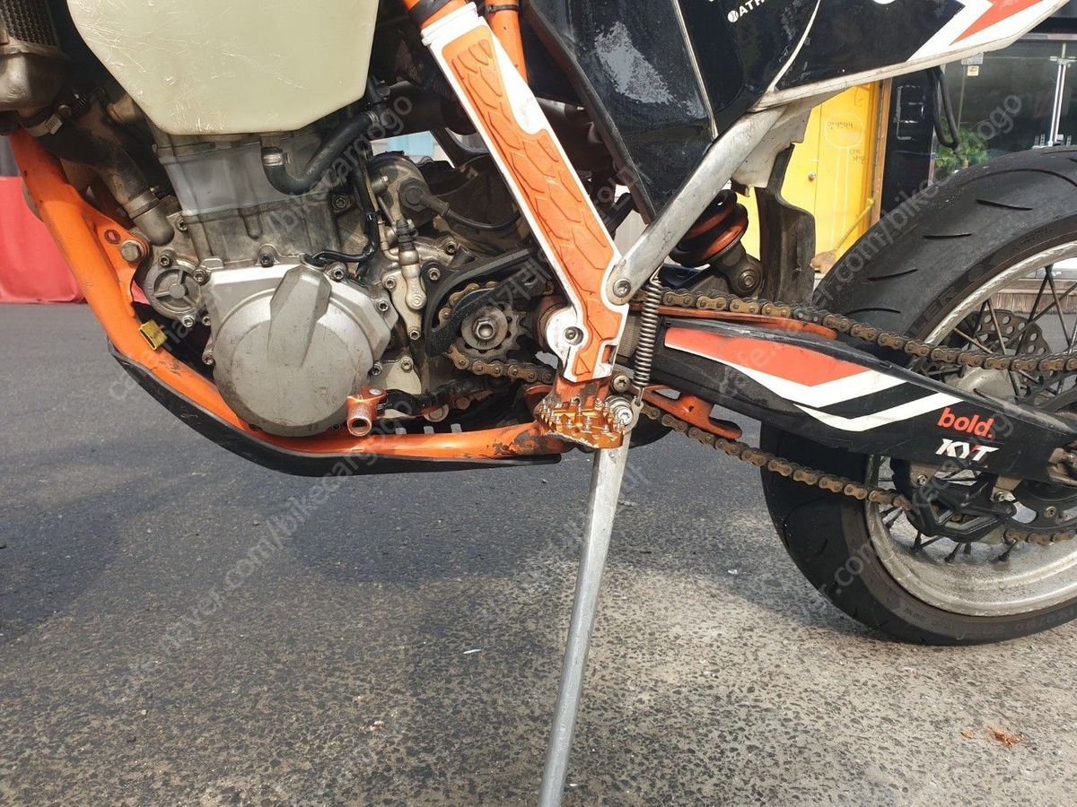 KTM 450 EXC 11