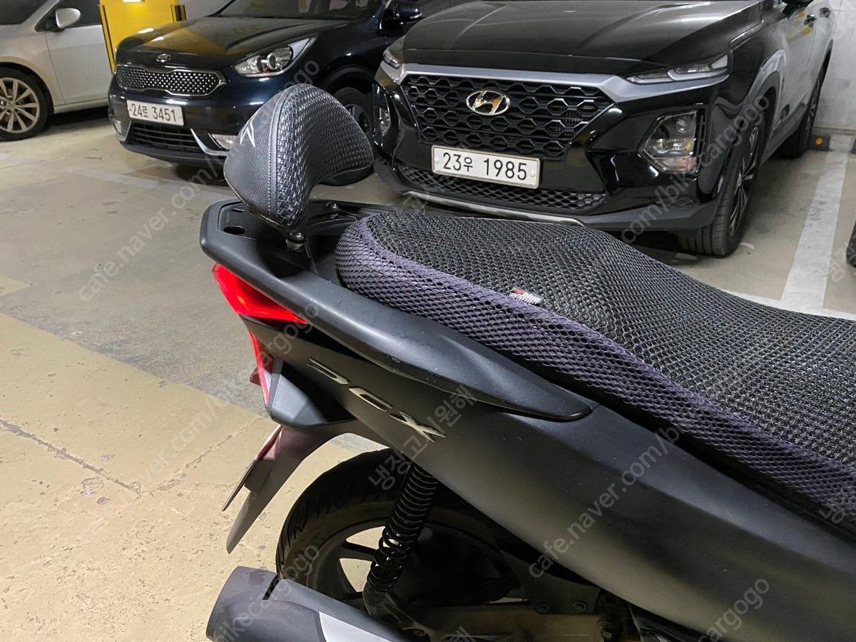 혼다 PCX 125 4
