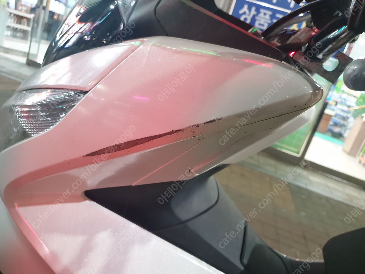 혼다 PCX 125 5
