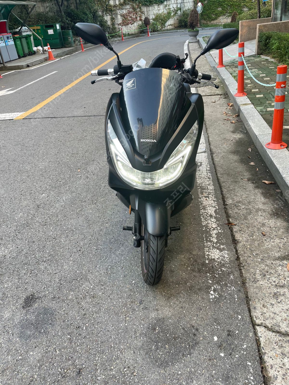 혼다 PCX 125 6