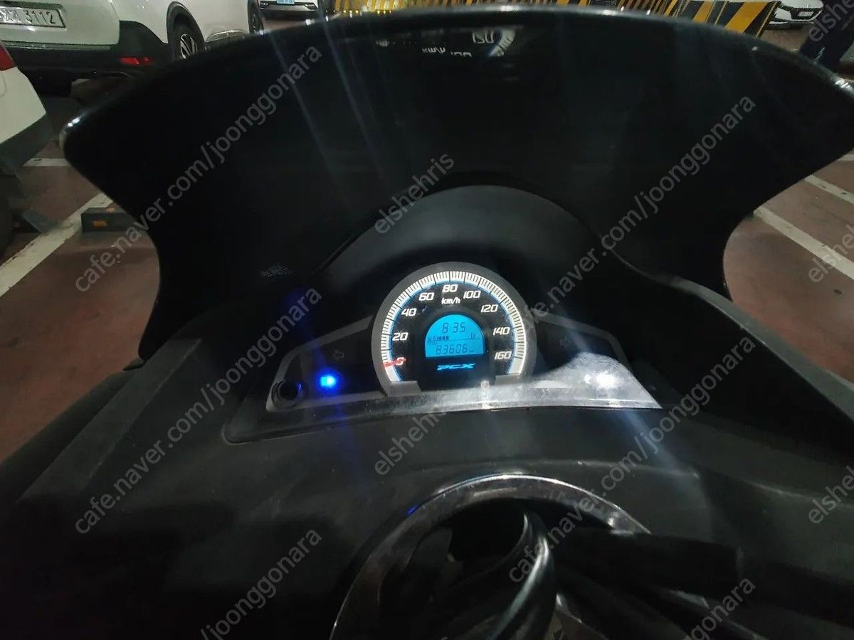 혼다 PCX 125 7