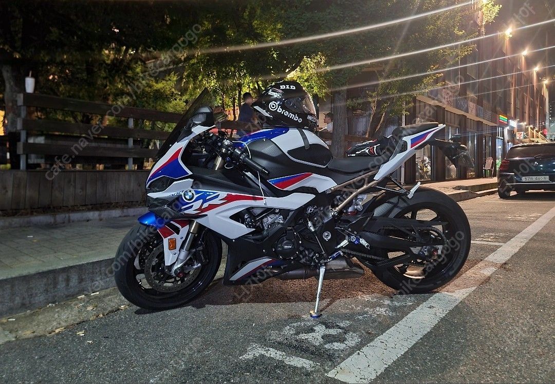 BMW S 1000 RR 16