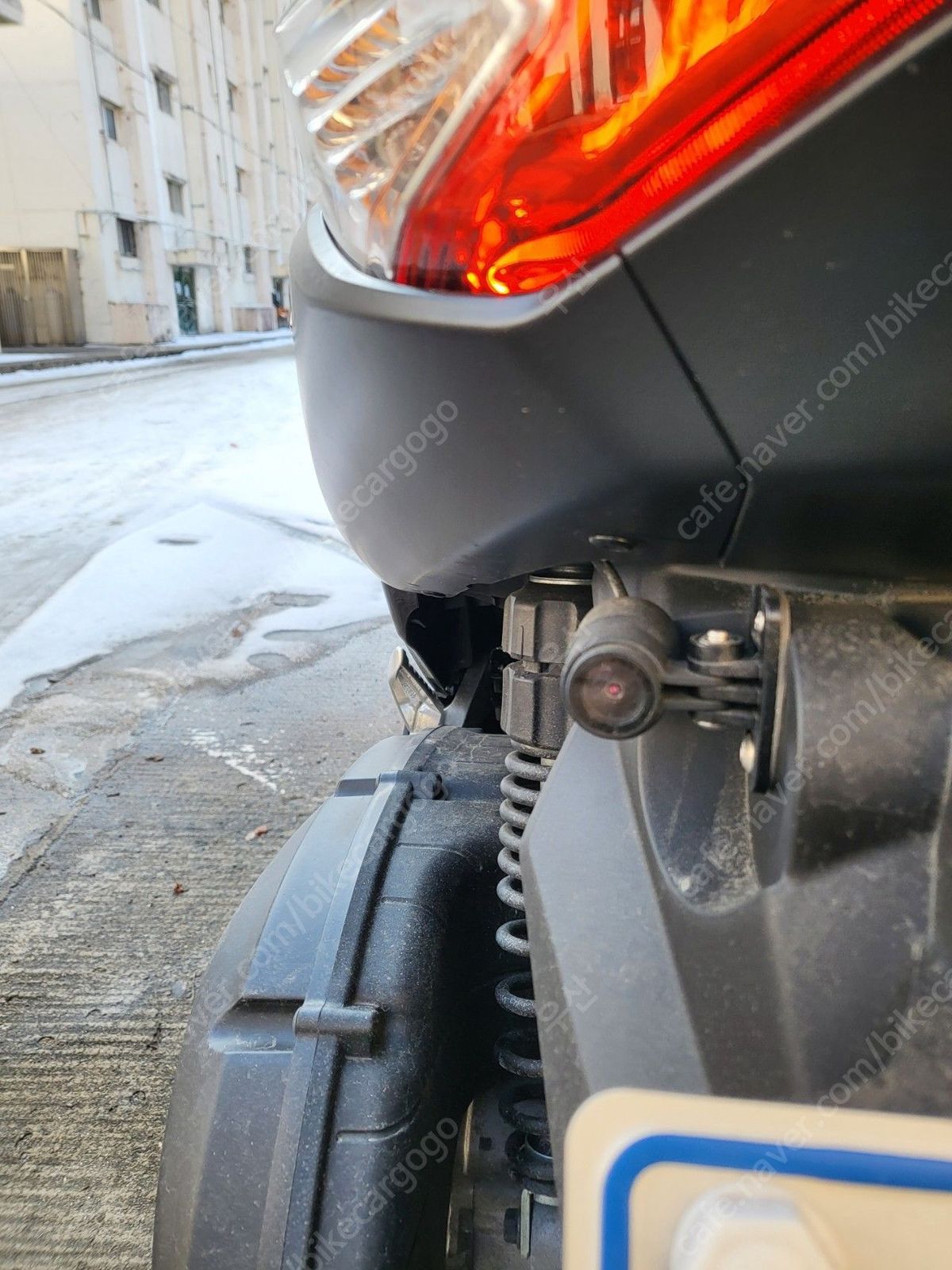 야마하 NMAX 125 more