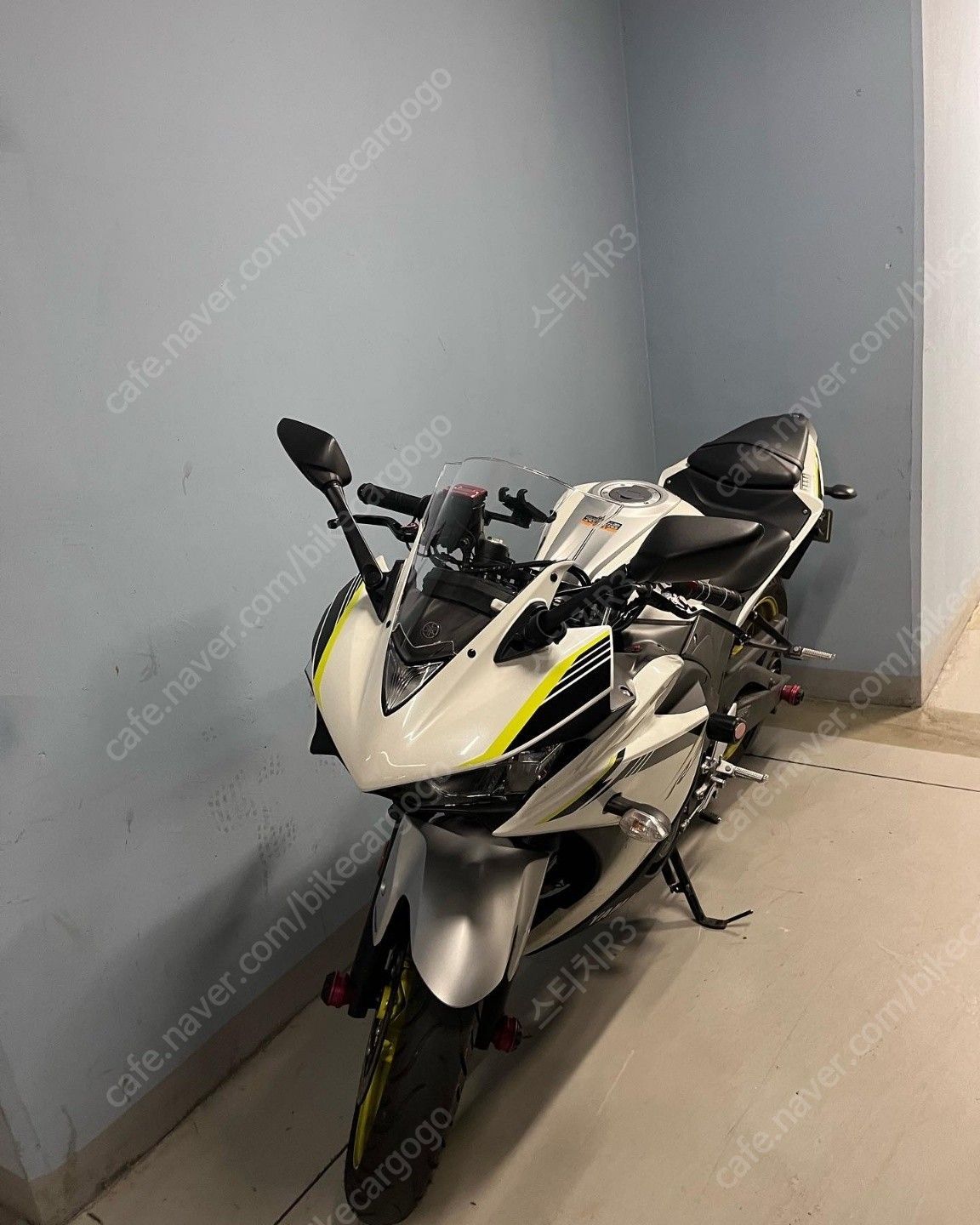 야마하 YZF R3 11