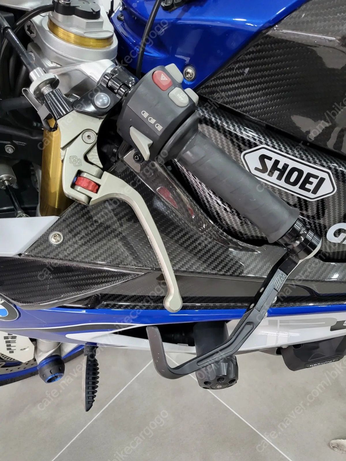 BMW HP4 컴피티션 main