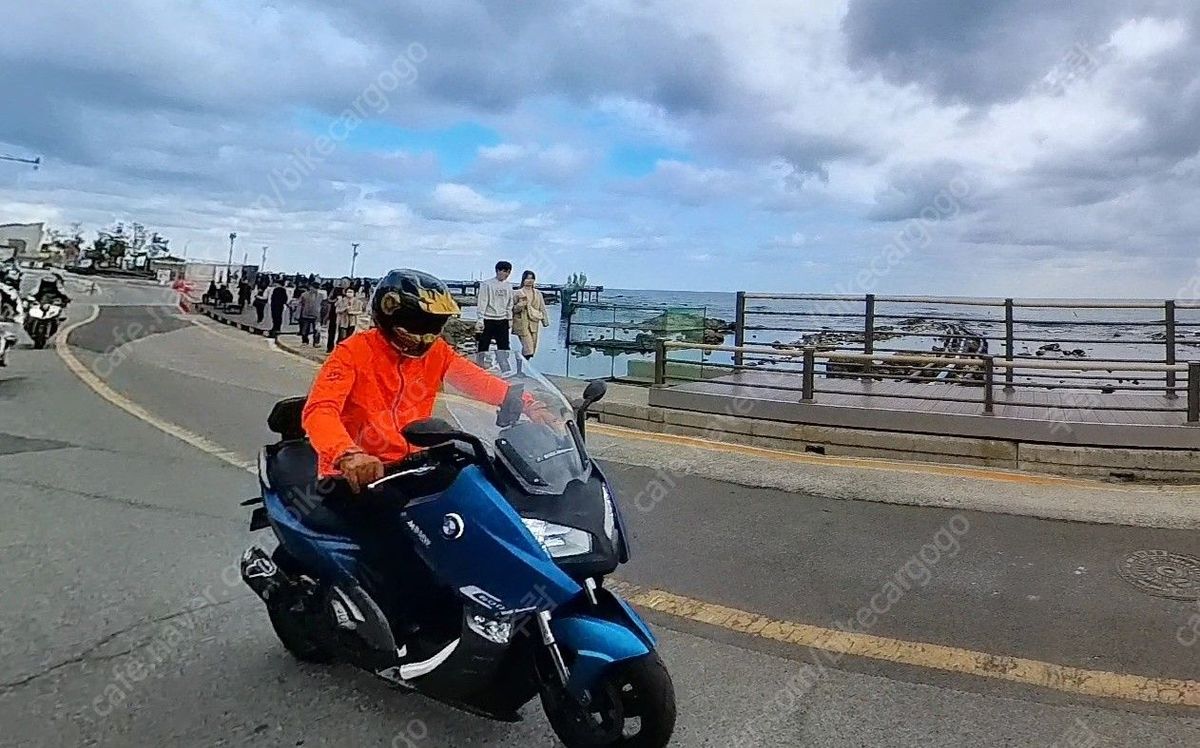 BMW C 600 스포츠 main