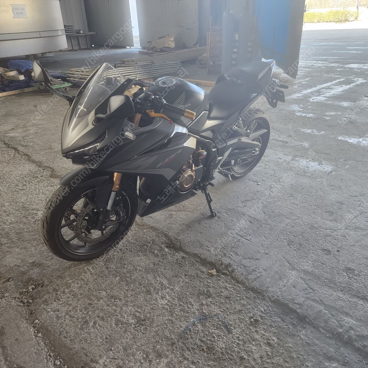 혼다 CBR 500 R main