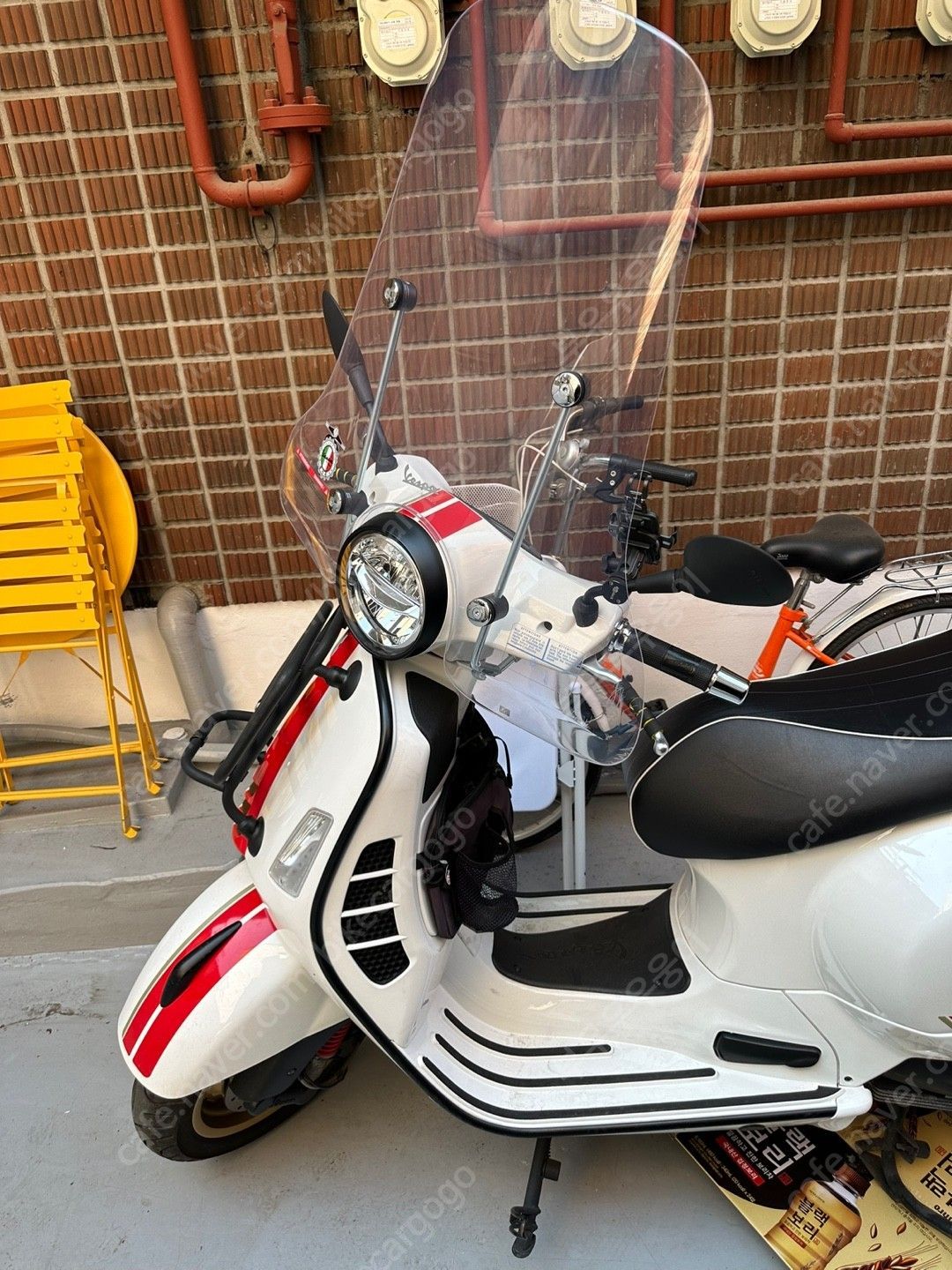 베스파 GTS 300 11