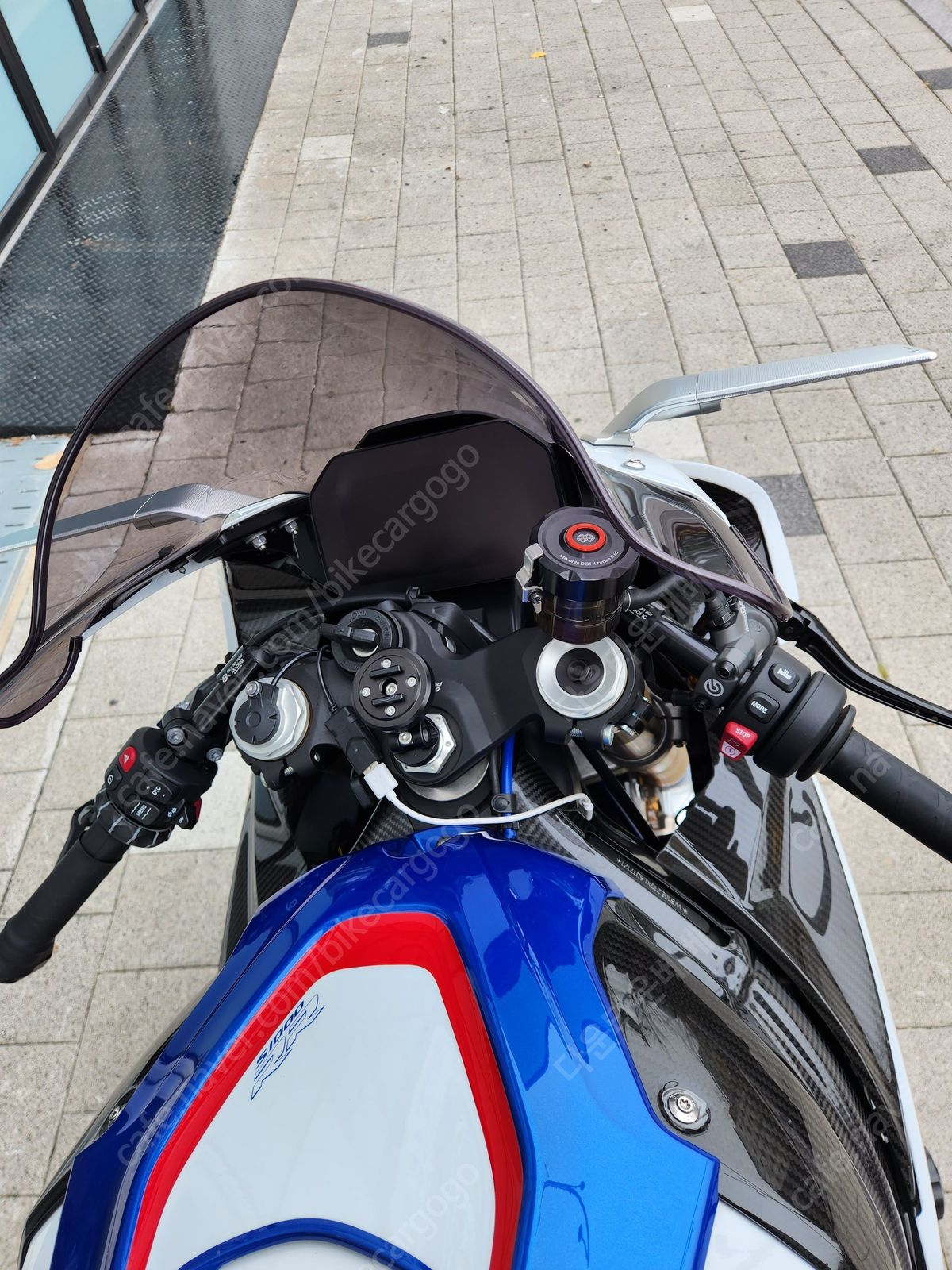 BMW S 1000 RR thumb 2