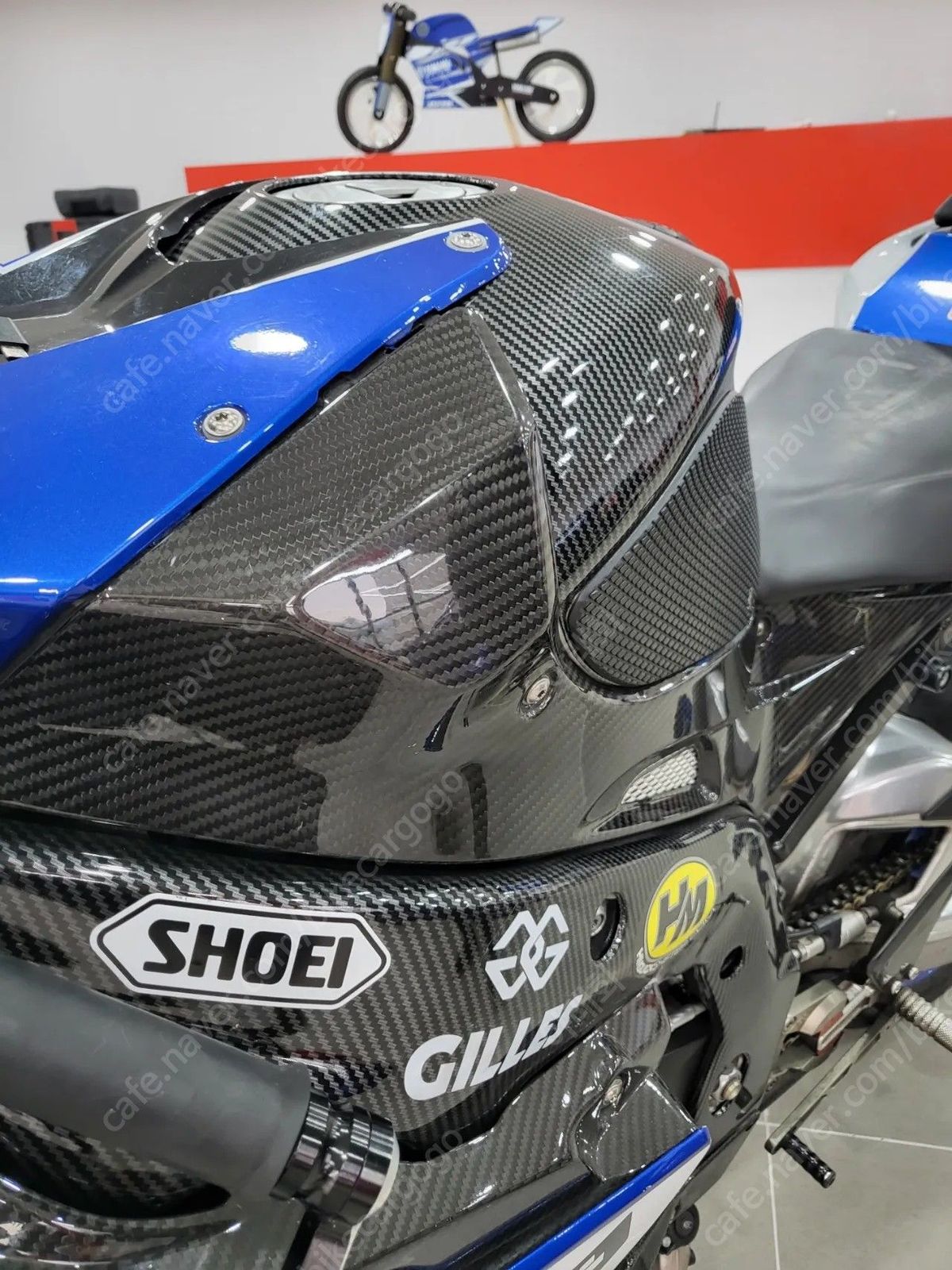 BMW HP4 컴피티션 4