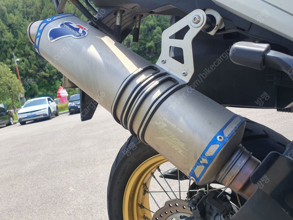 혼다 아프리카 트윈 CRF 1000 L DCT 5