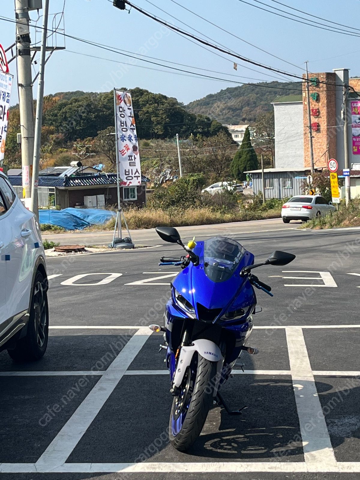 야마하 YZF R3 thumb 2