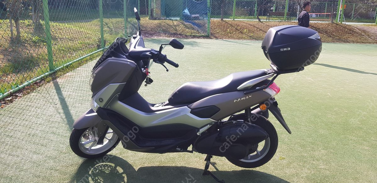 야마하 NMAX 125 7