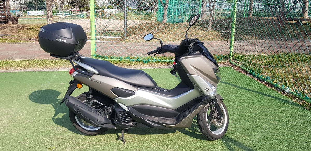 야마하 NMAX 125 8