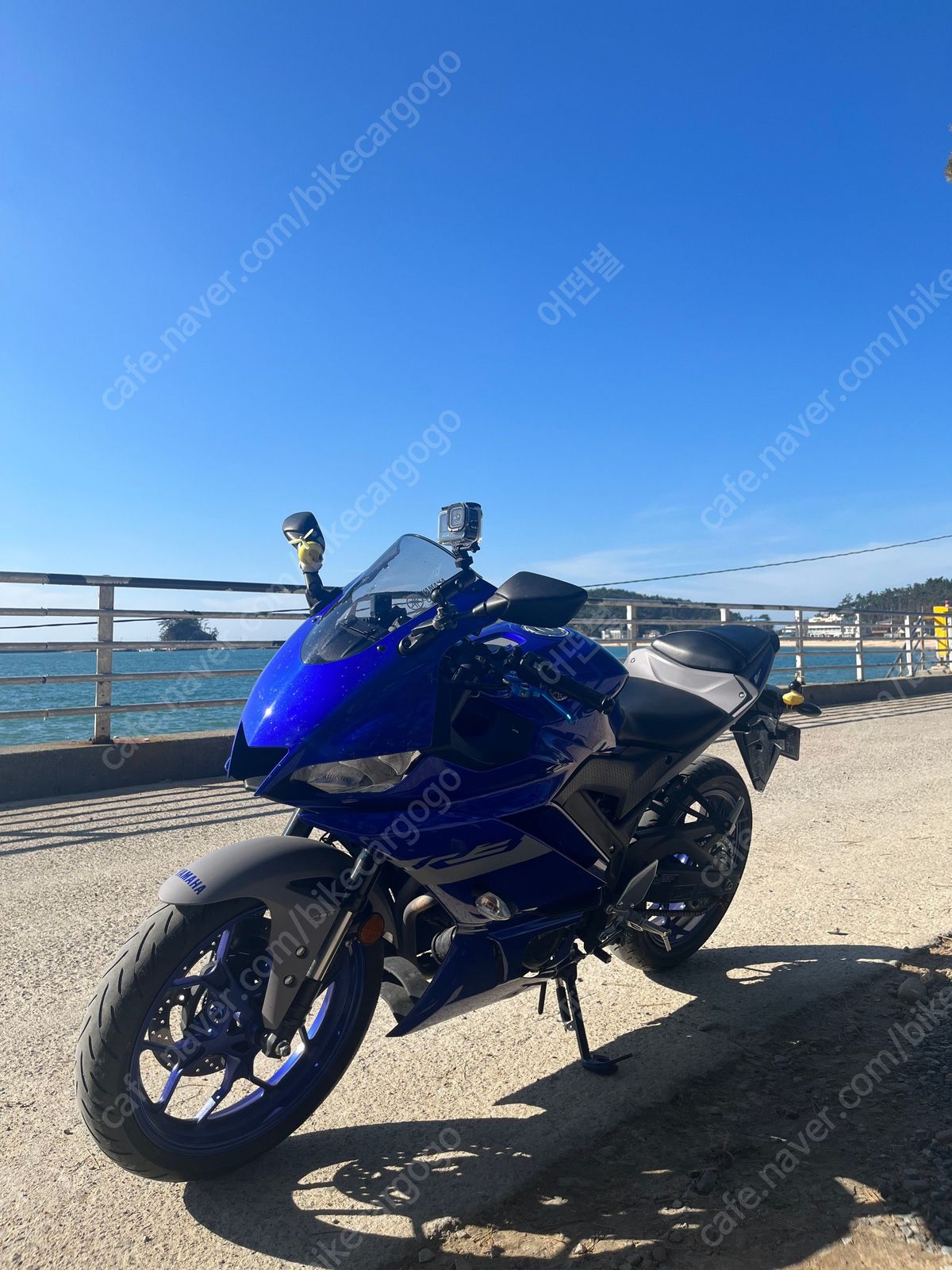 야마하 YZF R3 main