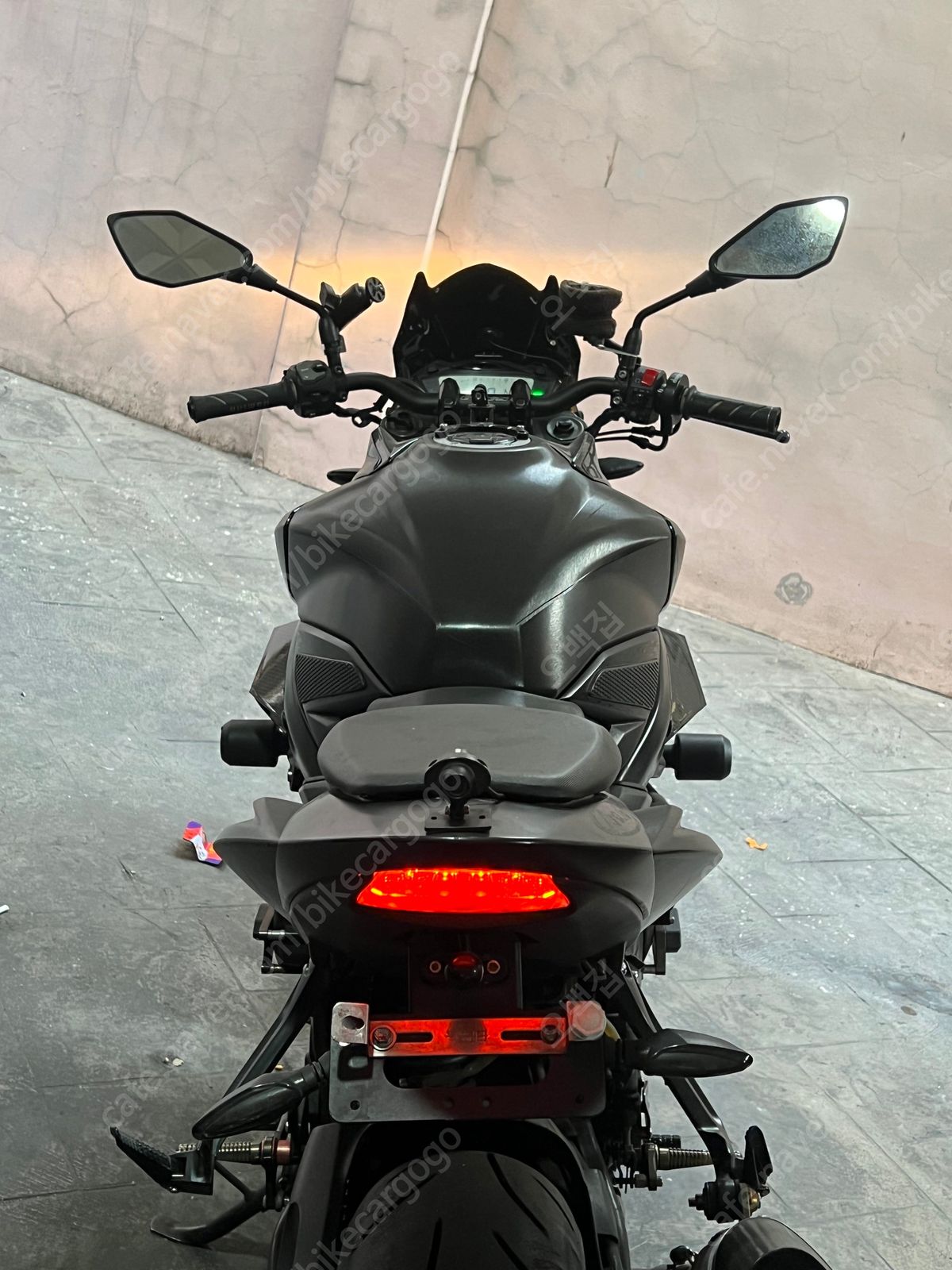 스즈키 GSX S 750 5