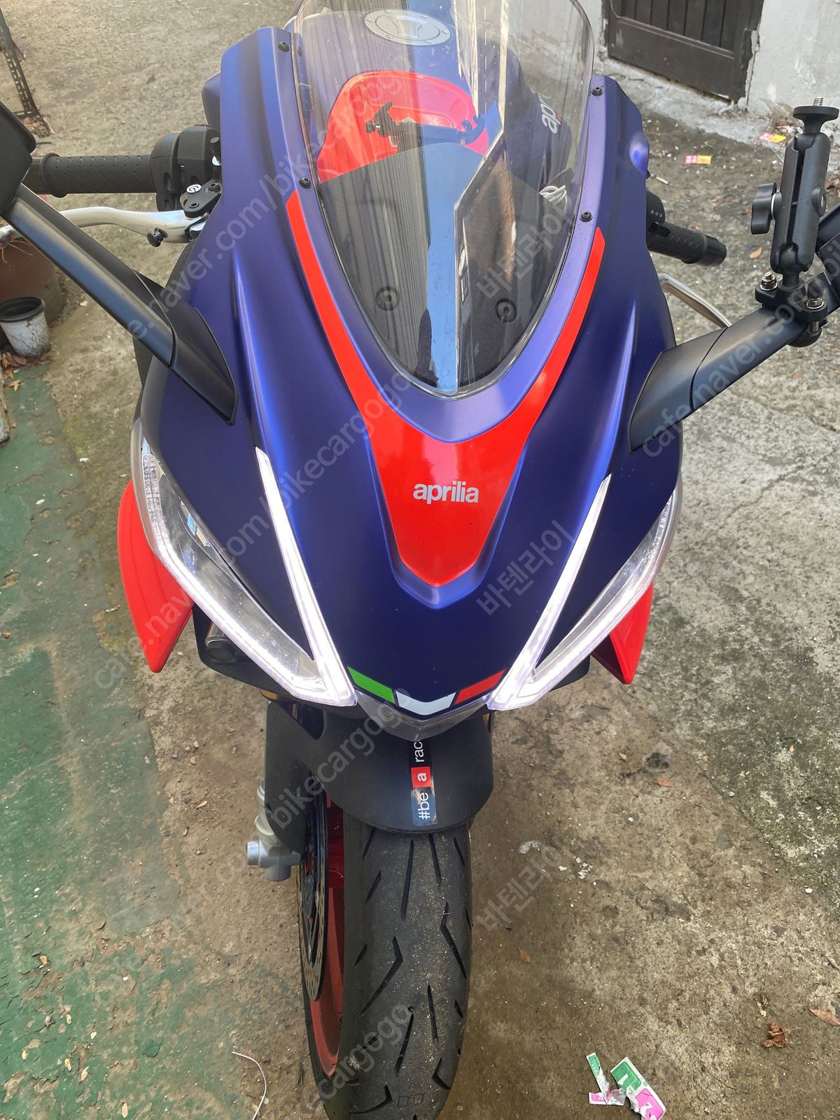 아프릴리아 RS 660 main