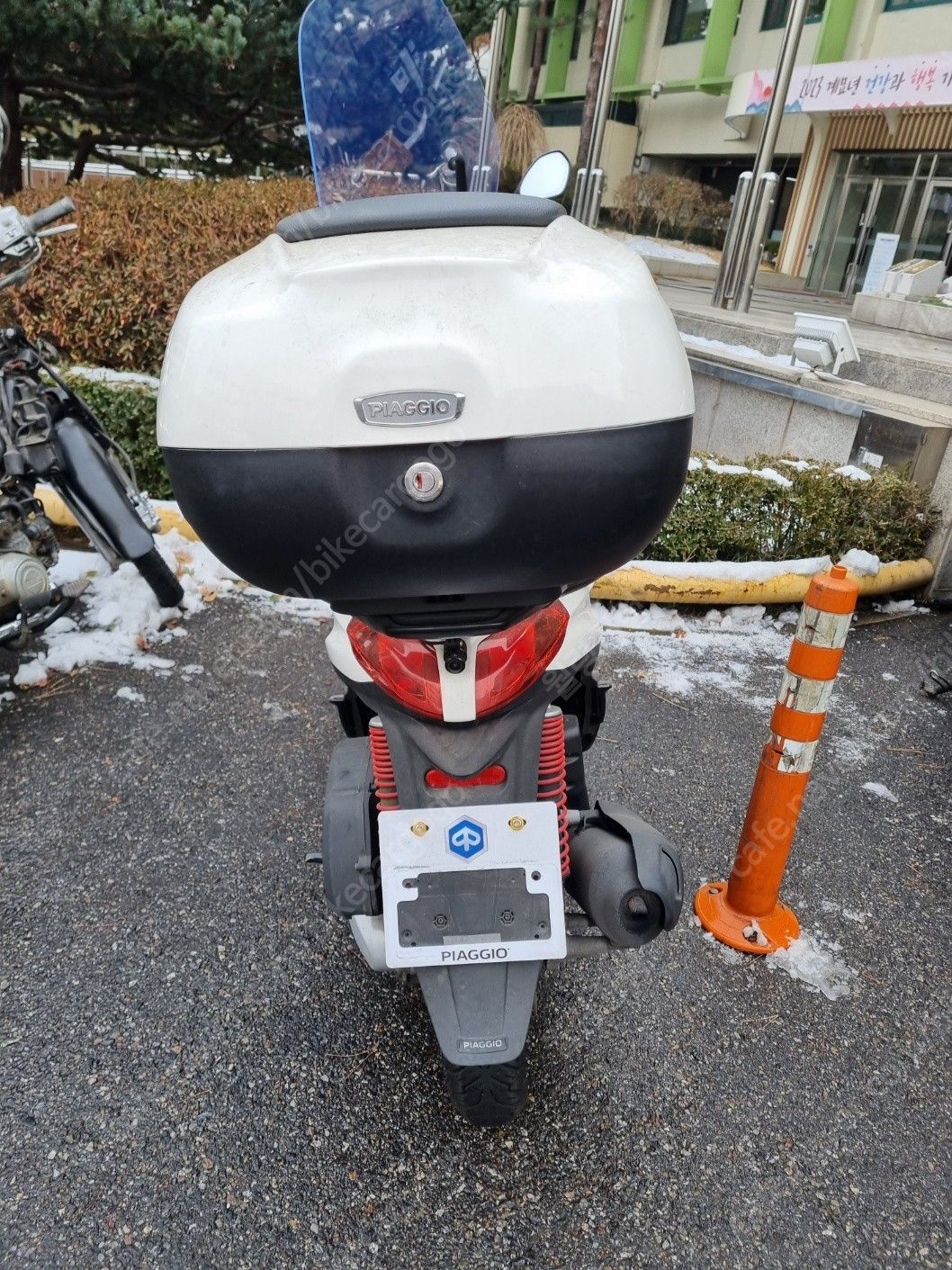 피아지오 메들리 125 S main