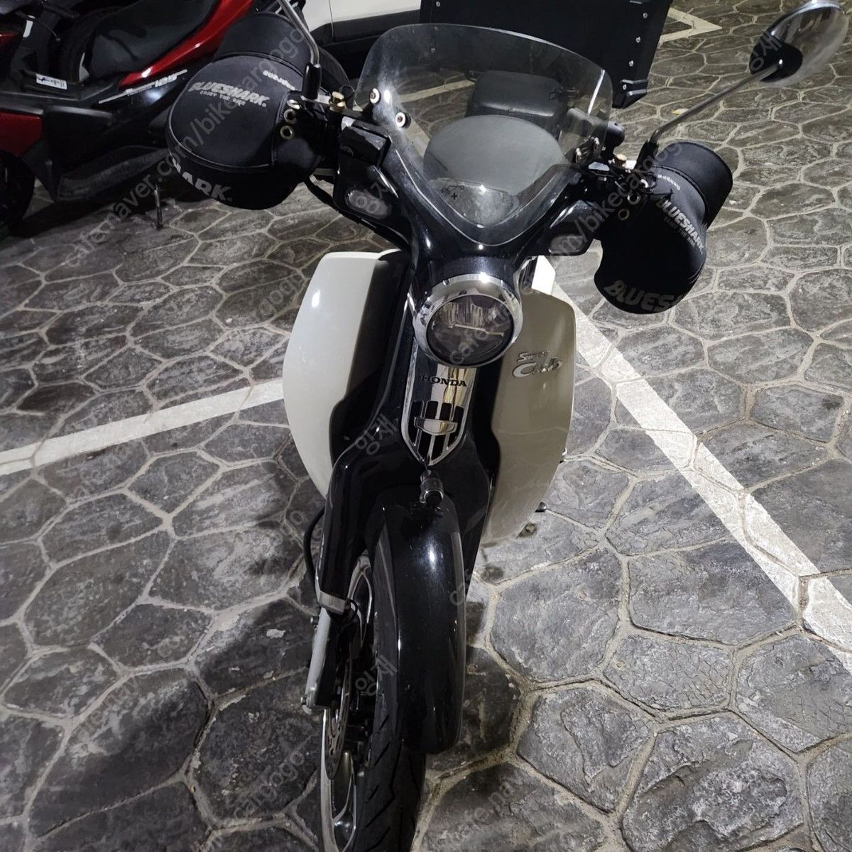 혼다 C 125 main