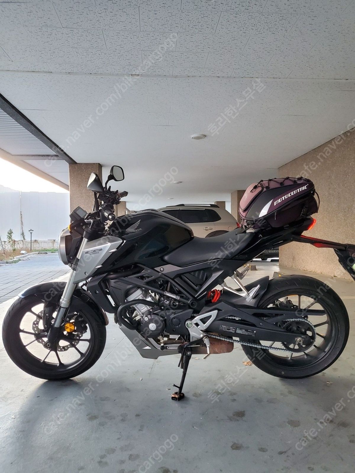 혼다 CBR 125 R 9
