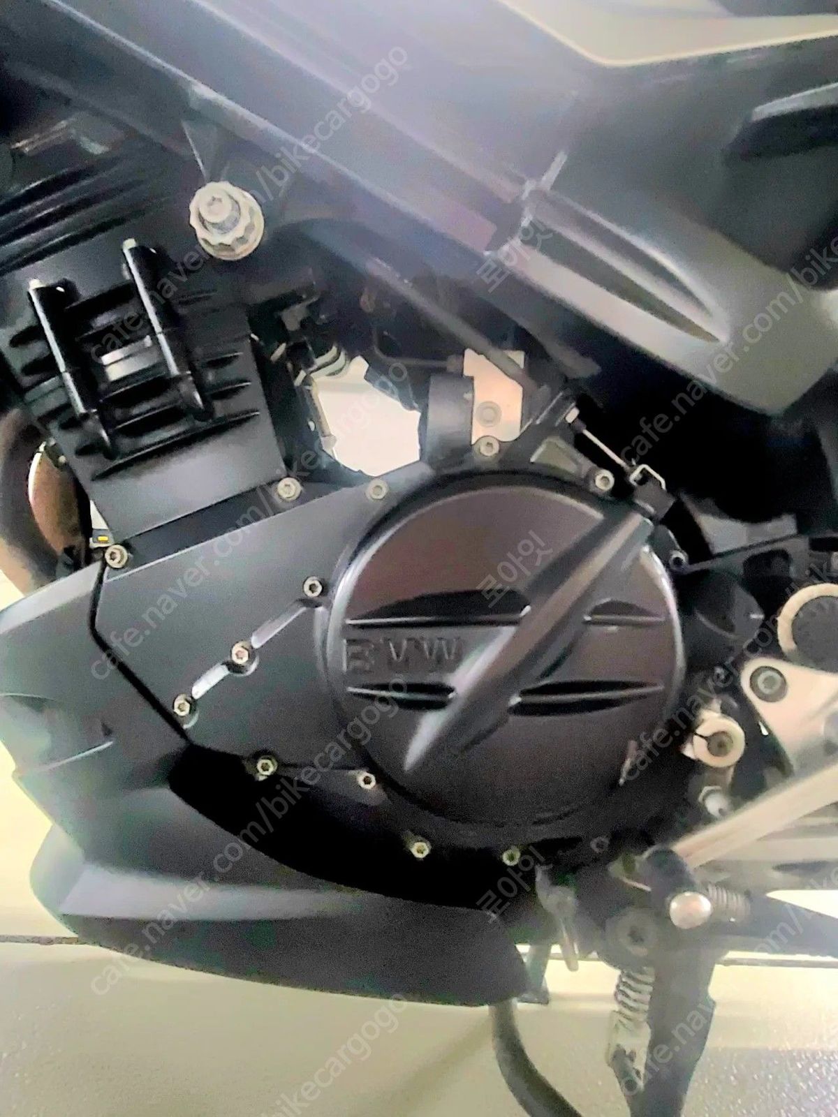 BMW F 800 R 12