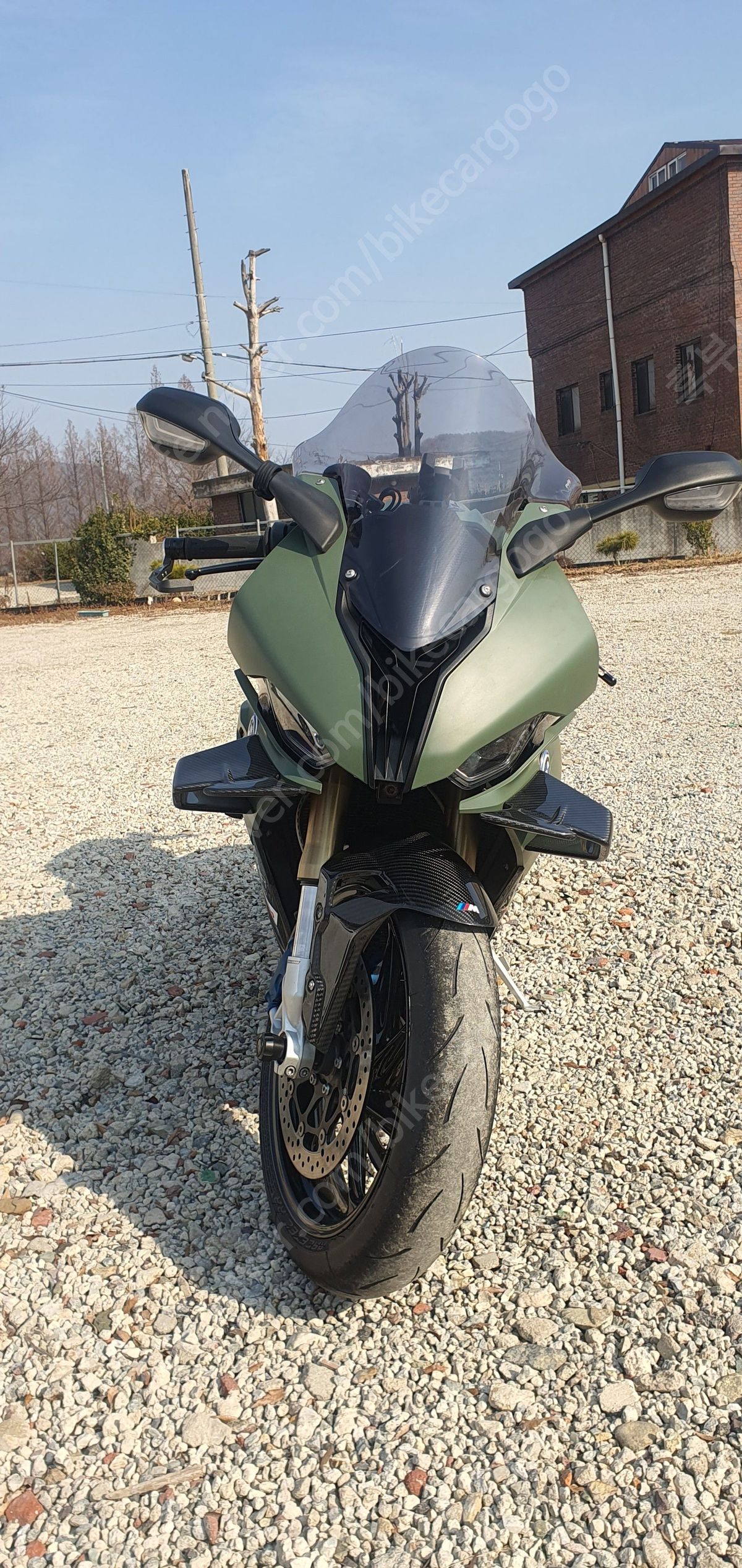 BMW S 1000 RR main