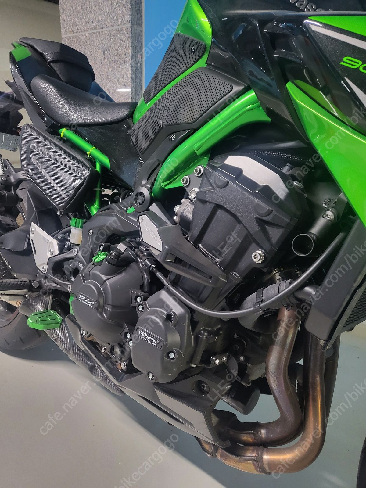 가와사키 Z 900 more