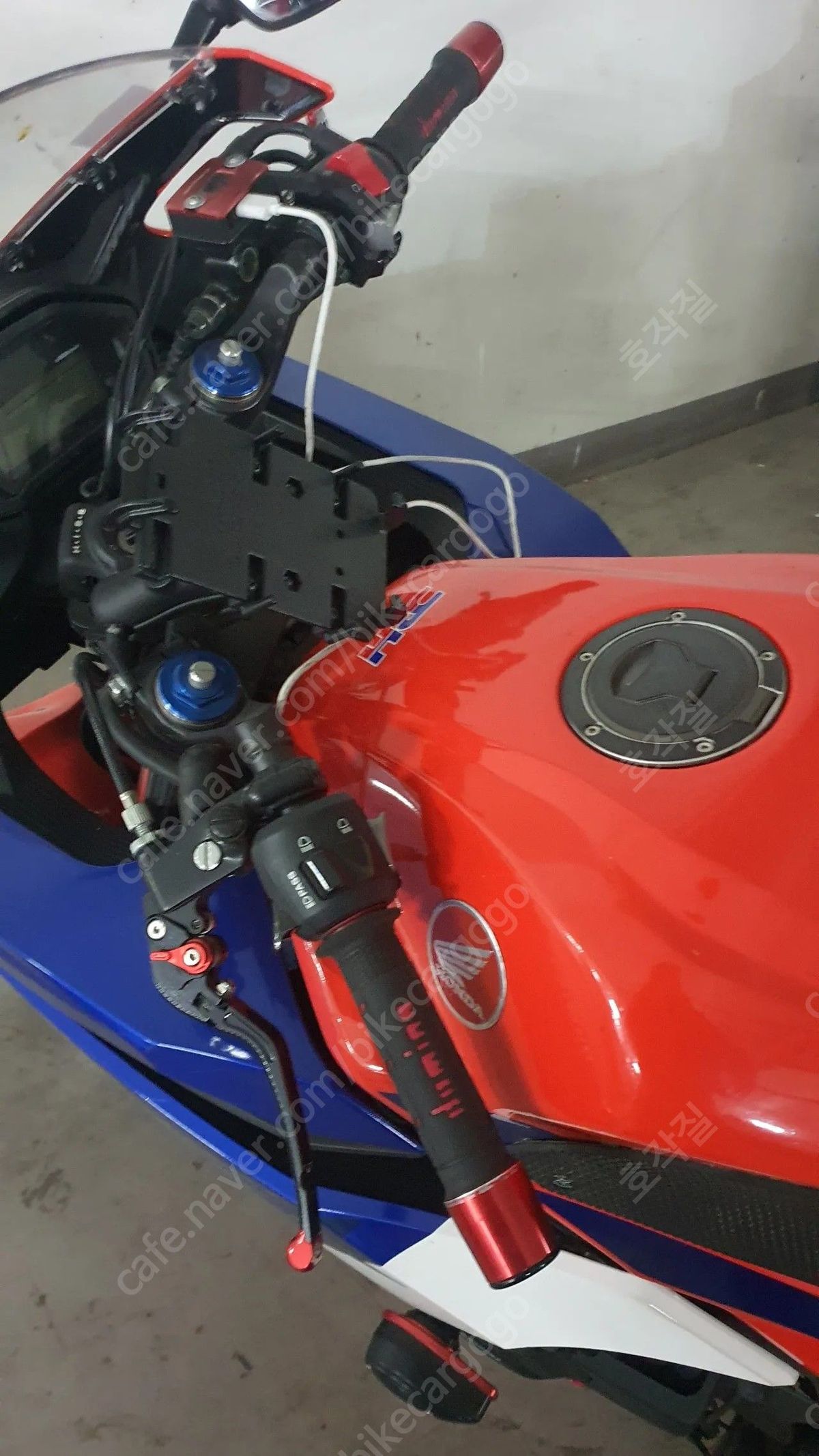 혼다 CBR 500 R 7