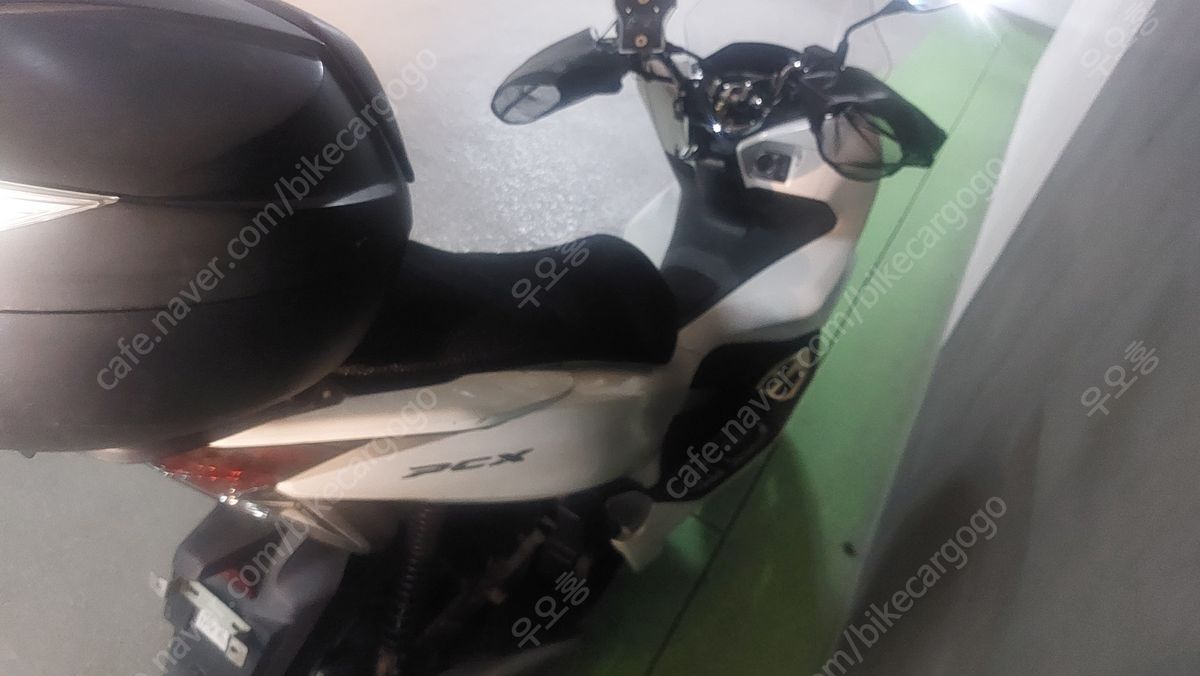 혼다 PCX 125 4