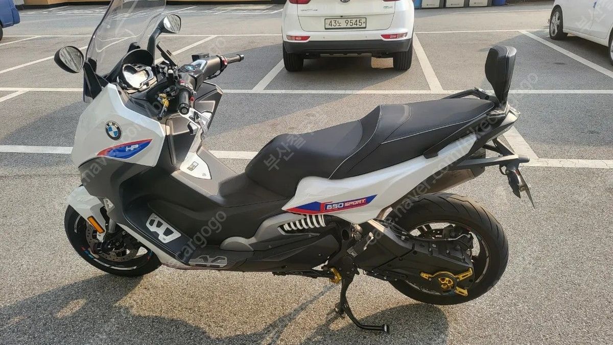 BMW C 650 스포츠 main